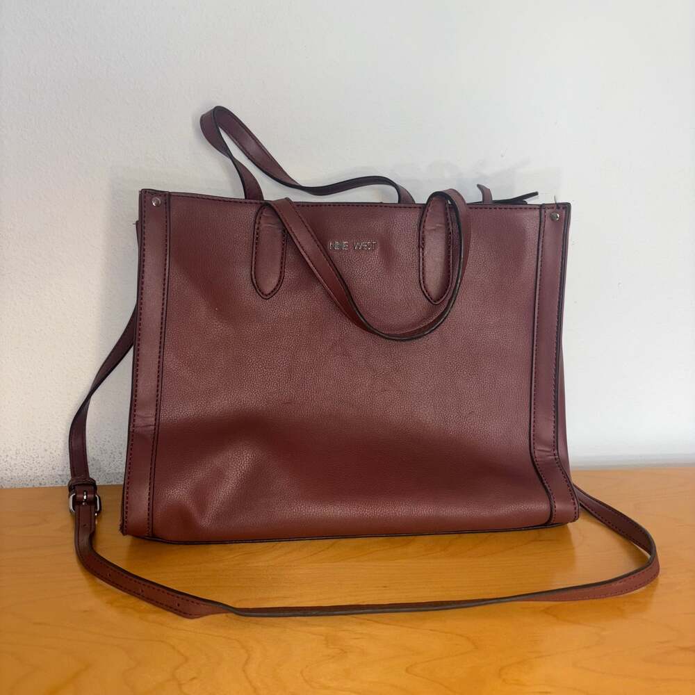 Nine West Polyester Tote Bags for Women